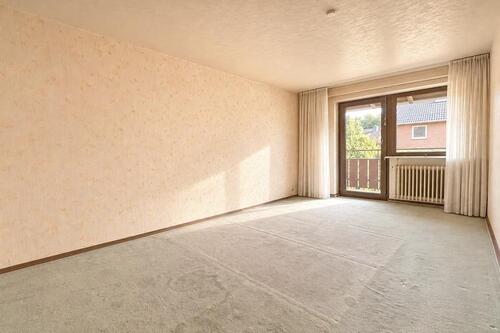 Geräumiges Schlafzimmer - 