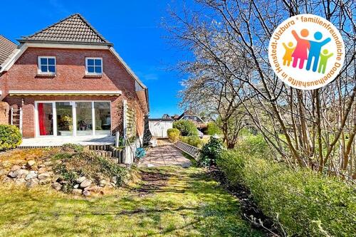 Hauptbild - 4 Zimmer Einfamilienhaus zum Kaufen in Henstedt-Ulzburg