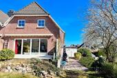Blick auf das Haus - 