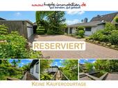 Hauptbild - Traumhaftes Gartenparadies in ruhiger Sackgassenlage – Charmanter Bungalow mit großem Potential !