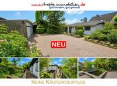 Hauptbild - Traumhaftes Gartenparadies in ruhiger Sackgassenlage – Charmanter Bungalow mit großem Potential !