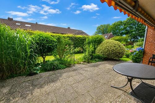 Blick von der Sonnenterrasse - 