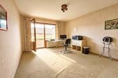 Arbeitszimmer mit Loggiazugang - 