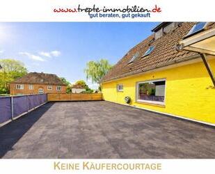 * Größer als so manches EFH * 153m² ETW mit XXL-Terrasse! - Hohenlockstedt