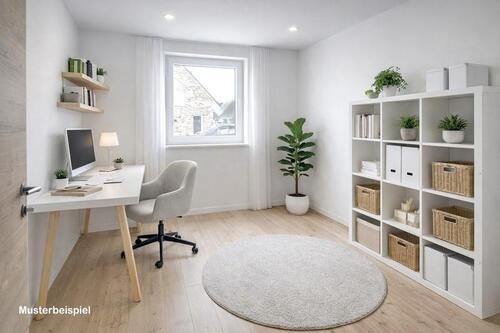 Büro Einrichtungsbeispiel - 