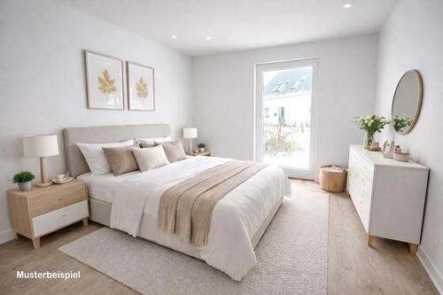 Schlafzimmmer Einrichtungsbeipspiel - 