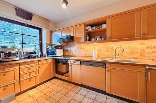 Küche - Reihenendhaus mit 106,00 m&sup2; in Hamburg zum Kaufen