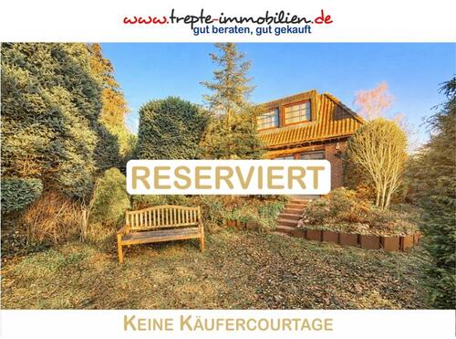 Hauptbild - Hier lässt es sich leben ! ! ! Familien*END*reihenhaus in Hamburg-Niendorf