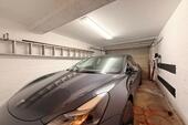 Garage mit Wallbox - 