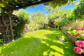 Blick in den Garten - 