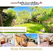 *** Ein Haus mit Stil *** Charmantes 5 Zi.-Stadthaus mit Garage sucht neue Eigentümer ! - Elmshorn