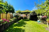 Gepflegter Garten - 