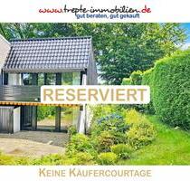 TOP ANGEBOT für 122m² ENDreihenhaus mit Garage & Carport am Haus ! ! ! - Henstedt-Ulzburg