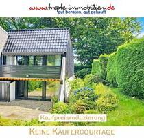 TOP ANGEBOT für 122m² ENDreihenhaus mit Garage & Carport am Haus ! ! ! - Henstedt-Ulzburg