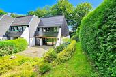Blick auf das Haus - 