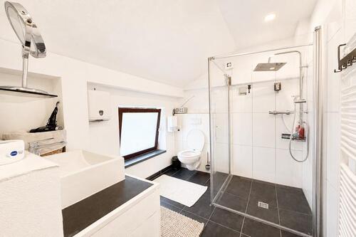 Badezimmer im DG - 