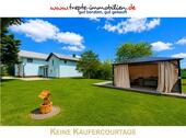 Hauptbild - Wohnhaus + Gästehaus mit großen Grundstück in Feldrandlage! Nur 20 Minuten zum Ostseestrand!