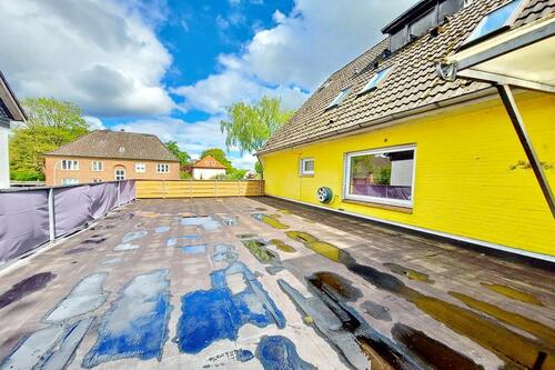 Dachterrasse OG - 
