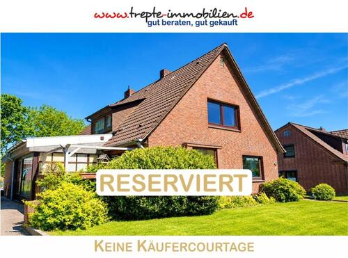 Hauptbild - Einfamilienhaus mit Einliegerwohnung Zweifamilienhaus mit Potential für Handwerker