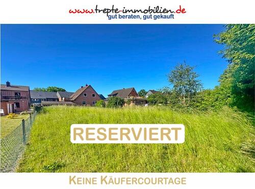 Hauptbild - Baugrundstück (Hinterlieger) - Ein Platz für Ihre Wohnträume!