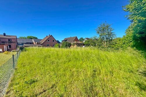 Hauptbild - Grundstück zum Kaufen in Henstedt-Ulzburg