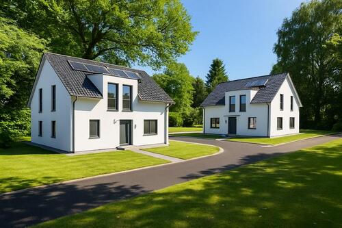 Bebauungsbeispiel - Grundstück in Eckernförde zum Kaufen