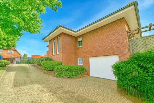 18-zufahrt zur tiefgarage - 