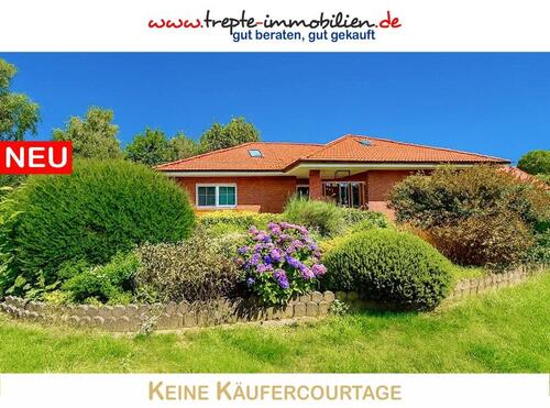 Hauptbild - 380m² R A U M R I E S E + Baugrundstück für ein weiteres Einfamilienhaus