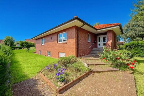 Eingangsbereich - 5 Zimmer Einfamilienhaus in Stade