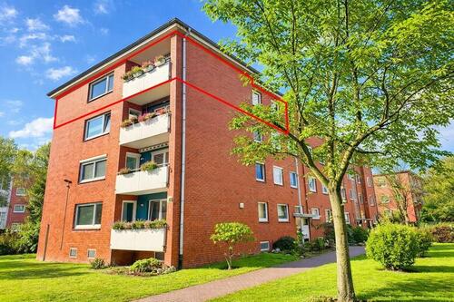Hauptbild - 4 Zimmer Dachgeschoßwohnung zum Kaufen in Ellerau