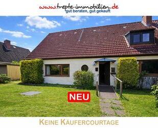Einfamilienhaus + Einliegerwohnung + 2 Garagen + Nebengebäude! - Hamburg Jenfeld