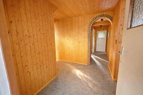 Diele EG - 6 Zimmer Zweifamilienhaus in Hamburg