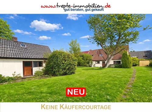 Hauptbild - Einfach RIESIG ! EFH mit ELW & zwei Garagen in Hamburg !!!