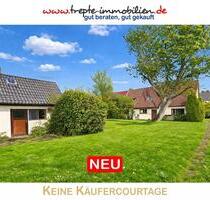 Einfach RIESIG ! EFH mit ELW & zwei Garagen in Hamburg !!!