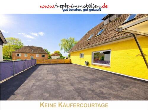 Hauptbild - * Größer als so manches EFH * 153m² ETW mit XXL-Terrasse!