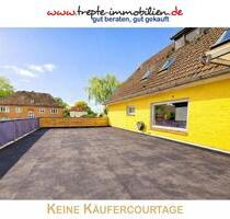 * Größer als so manches EFH * 153m² ETW mit XXL-Terrasse! - Hohenlockstedt