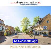 * 8,6% Rendite * Gastronomiefläche in TOP-Lage! - Hohenlockstedt