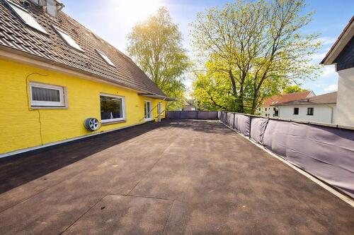 XXL Sonnenterrasse - 