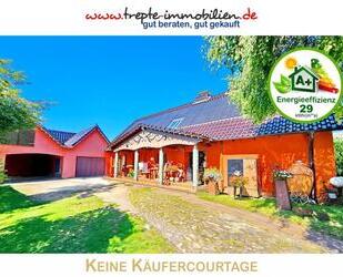 Außergewöhnliches Anwesen für Individualisten * Energieeffizienz in Feldrandlage - Högersdorf