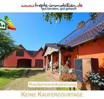 PREIS-SENSATION !!! Leben wie im PARADIES *** 212 m² EFH mit viel FLAIR & Einliegerwohnung ! - Högersdorf