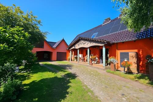 Hauptbild - 6 Zimmer Einfamilienhaus zum Kaufen in Högersdorf