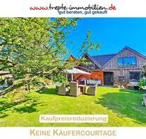 Preis-Sensation !!! Energie-Effizienz A+ ! Leben wie im Paradies ! 212 m² EFH mit Einliegerwohnung ! - Högersdorf