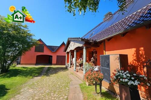 Hauptbild - 6 Zimmer Einfamilienhaus zum Kaufen in Högersdorf