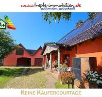 Außergewöhnliches Anwesen für Individualisten * Energieeffizienz in Feldrandlage - Högersdorf