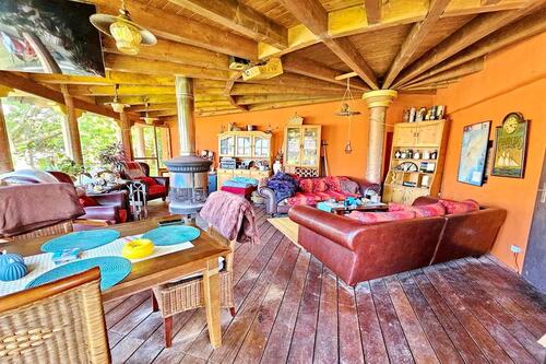 Traumhafter Wintergarten - 