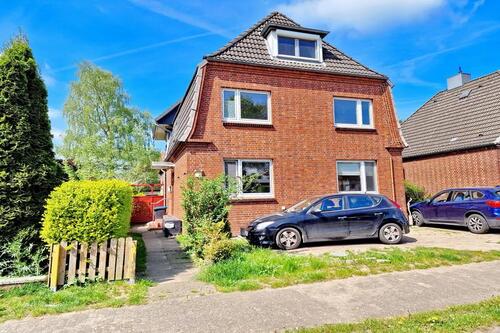 Hauptbild - 11 Zimmer Mehrfamilienhaus, Wohnhaus zum Kaufen in Itzehoe