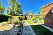 Blick in den Garten - 