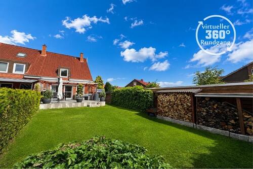 Hauptbild - 4 Zimmer Reihenendhaus zum Kaufen in Henstedt-Ulzburg