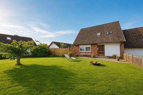 Hauptbild - 5 Zimmer Einfamilienhaus zum Kaufen in Horst
