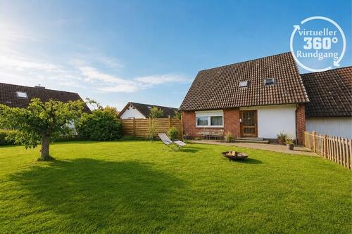 Hauptbild - 5 Zimmer Einfamilienhaus zum Kaufen in Horst